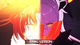 Himeko's Final lesson - Honkai Impact 3rd AMV EDIT