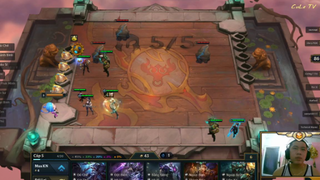 GALIO⭐⭐⭐ CÙNG KAISA⭐⭐CỰC MẠNH KHUẤY ĐẢO TẤT CẢ SEVER CARRY ĐTCL MÙA 6 _ TFT SET