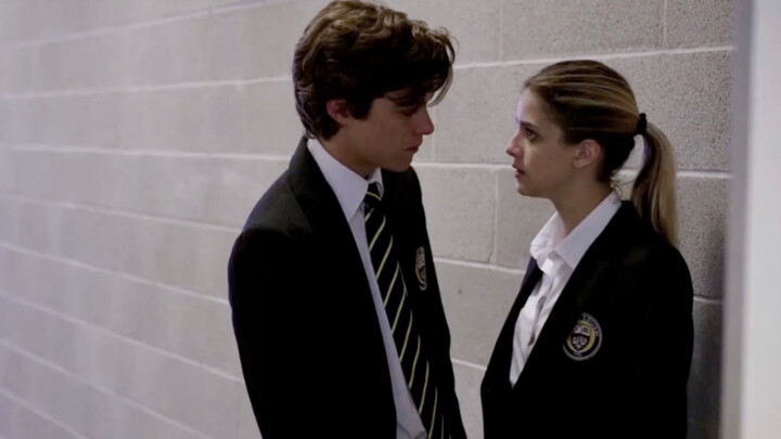 [Netflix Campus Romance / Ultra-Sweet Mashup] A Love That Lasts Forever ✨ / “From Hesitant Teasing t