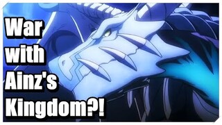 Will Platinum invade the Sorcerer Kingdom now that Ainz Ooal Gown is gone? | Overlord explained