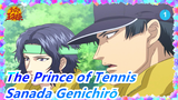 [The Prince of Tennis]Genichirō&Seiichi| You Are Better Than Ten Miles Of Spring Breeze_1