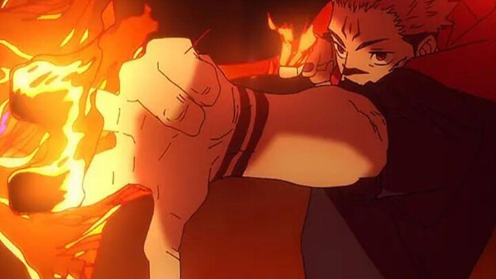 Jujutsu Kaisen: From the "Unlucky Child" to the King of Curses!