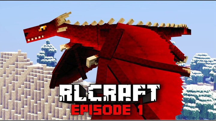 Petualangan Di Dunia Bar-Bar!!! - RLCraft Indonesia (Ep.1)