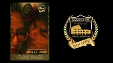 Official Selection Int'l Short COLIFFE 2024 - DON(I) JUAN (Trailer)