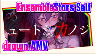 [EnsembleStars Self-drawn AMV] Cute Girlfriend - Ayase Mayoi