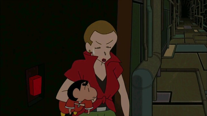 Crayon Shin-chan: Gaiden Alien VS Shinnosuke [EP2]