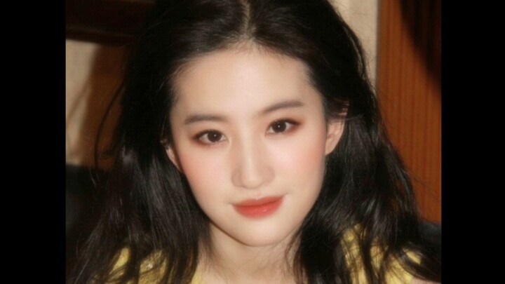 【Liu Yifei | Wajah Cantik Era Gemilang】Gimana nih, Liu Yifei aja nggak bisa bikin kamu terpikat?