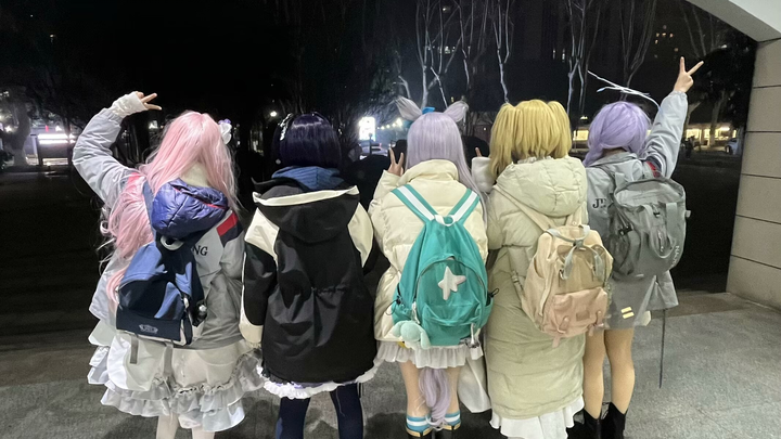 It’s time to give Jinling High School a dose of anime-style awesomeness!