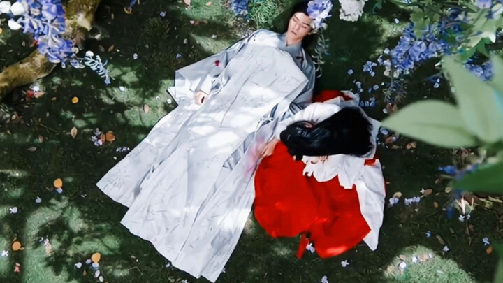 就为了这一个镜头，去看了一整部剧！