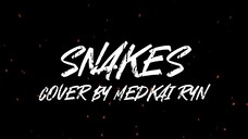 Snakes By Medkai Ryn | MIYAVI & PVRIS Cover (League of Legend: Arcane Ost) | #JPOPENT