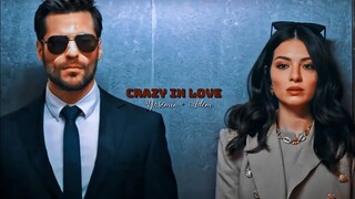 Yasemin & Adem• Crazy In Love