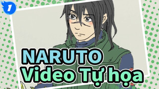 [NARUTO/Hatake Kakashi] Video Tự họa -Những câu chuyện bạn không biết_1