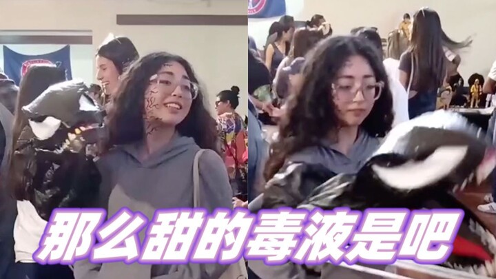 Nọc độc ngọt ngào như thế, phải không?