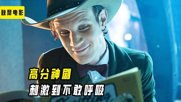 Five Apocalypses! All of Doctor Who’s villains unite—what secret does Pandora really hold? #SciFi #F