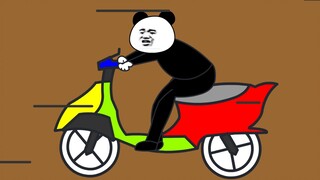 Số phận khó tránh khỏi của anh hùng bàn phím ra ngoài mà không có bàn phím