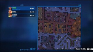 #短篇 #荒野乱斗 #子弹回声