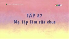 Shin Cậu Bé Bút Chì Tập 27