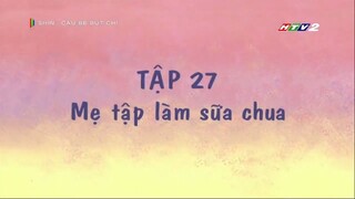 Shin Cậu Bé Bút Chì Tập 27
