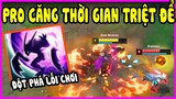 Không gì có thể căng thời gian qua thánh, Skin mới có chỗ nhạy cảm - LMHT - LOL - Skin - Montage