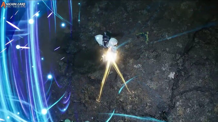 Lord of the Ancient God Grave Eps 33