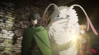 Naofumi Iwatani/Raphtalia/Filo Vs 2 Alligator Monster (Tate No Yuusha) (English Dub) 🐊🐊🐊
