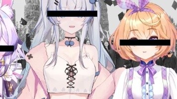 [Jin berry/Lanyin/Kino] Lingkaran V trio Yanbi