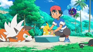 Pokemon Sun And Moon Tập 47