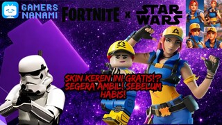 Yang Mau Skin Gratis Fortnite! Sini Mampir ✨