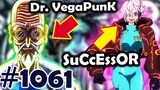 One Piece: Hindi Yan Si Dr.VegaPunk | Analysis One Piece 1061