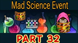 Bomber Friends - Mad Science Event - Team Arena 2 vs 2 | Win 14-15 Start!! | Part 32