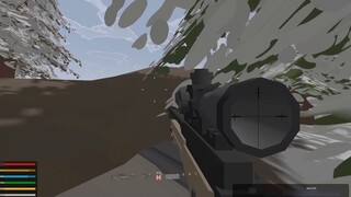How long can a person survive when being hunted by the entire server? !