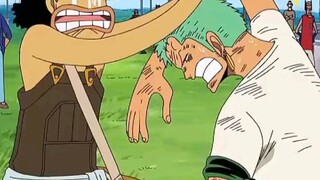 zoro and usopp