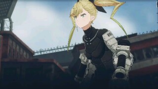 Kaiju No.8 S2 - Ep 24 [Kikoru Using Weapon No.2]