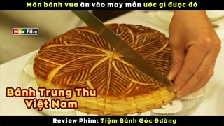 Bánh Việt Nam chính là vua các loại bánh - review phim Tiệm Bánh Góc Đường