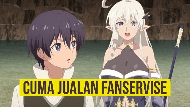 Anime Pasaran Yang Ingin Terlihat Beda - Rakudai Kenja no Gakuin Musou