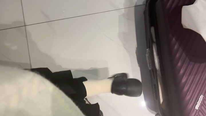 可爱吗，在东北这样穿吐了七八回[大哭]无麦直播画画