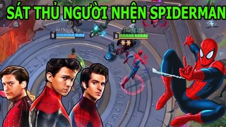 Người Nhện Spideman Sát Thủ Đi Rừng Cực Kì Ảo Ma - Game Moba 5vs5 Giống Liên Quân - MARVEL SUPER WAR