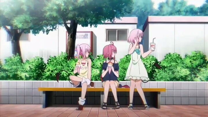 When all the wives turn into lolitas