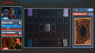 Top 8 European Championship Altergeist Vs Spright Adventure Yu-Gi-Oh! 2022