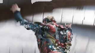 “怎么个以凡人之躯比肩神明”