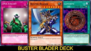 Yu-Gi-Oh! Power of Chaos Joey the Passion - BUSTER BLADER DECK