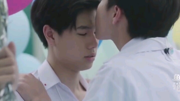 "Fish in the Sky" Episode 8 Episode 2 - Rivals in love haunt me, I'm so anxious, I'm so excited, we'