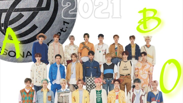 【NCT】Lựa chọn giới tính ABO năm 2021