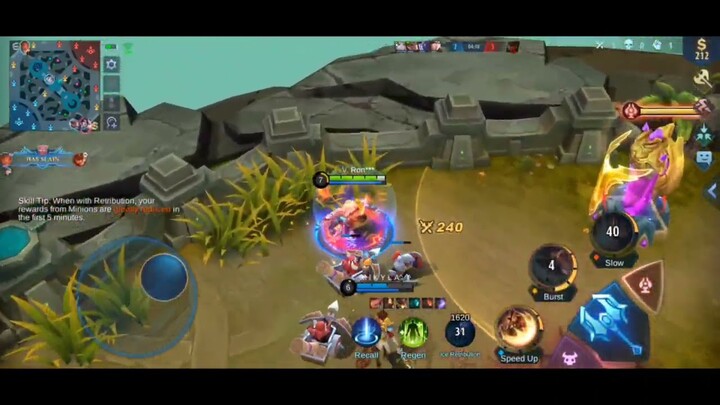 Aelus Gameplay