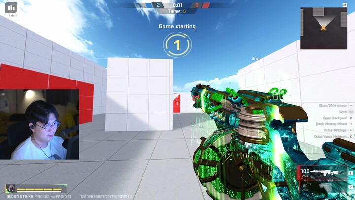 🔥FIRST TIME PLAYING ON THE NEW MODE 1v1 DUEL 🔥