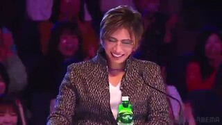Japan's got talent 2023 ep 1 1/2