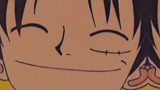 Luffy why are you so cute 🥺🥰 (KYAAAAA FAINT)