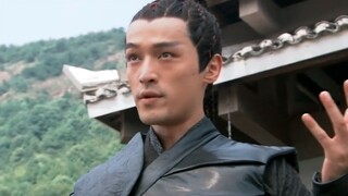 ما مدى قوة حضور هو غه؟ حتى دور ثانوي استطاع أن يحوّله إلى البطل الرئيسي!