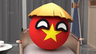Mengapa tidak ada yang berani menggerakkan pesawat evakuasi? [Polandball]