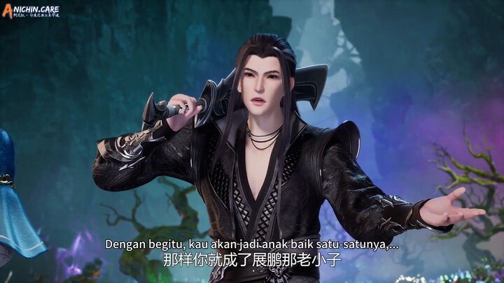 Against The Sky Supreme Episode 472 Sub Indo